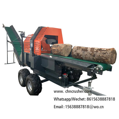 Log splitter