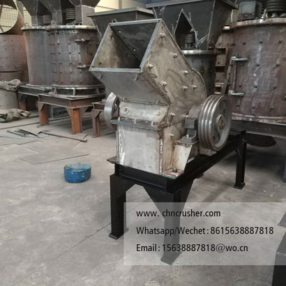 Hammer crusher
