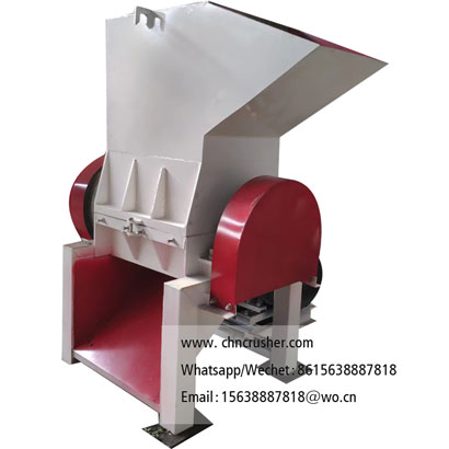 Hair shredding equipment