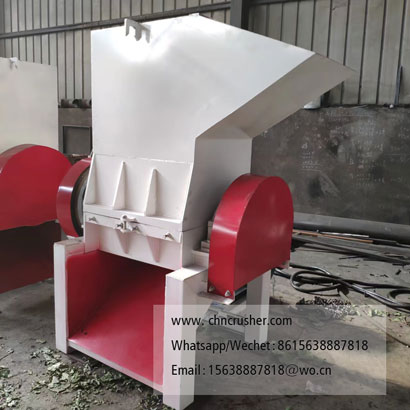 Hair shredding equipment