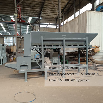 Soil crusher
