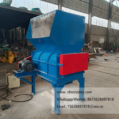 Powder agglomerate disaggregation machine