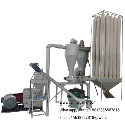 Metal grinding machine