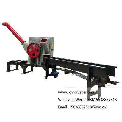 Pipe crusher