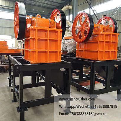 Jaw crusher