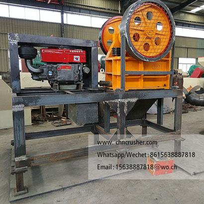 Bulletproof glass, thickened glass, glass crusher