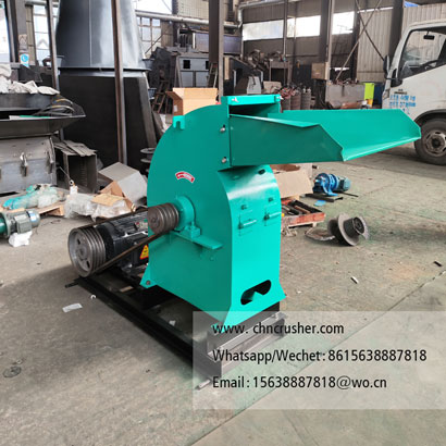 Jujube fruit shell and kernel crushing machine