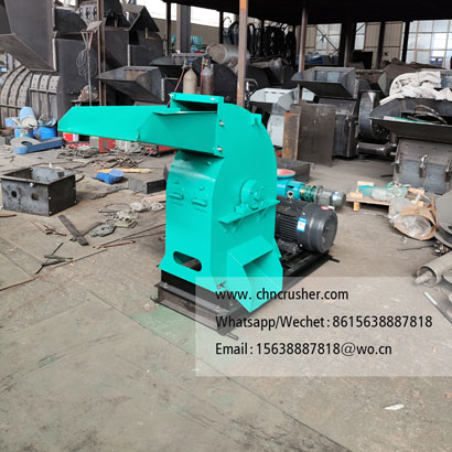 Jujube fruit shell and kernel crushing machine