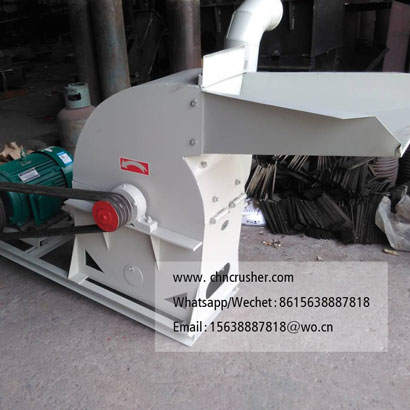 Aluminum foil shredder