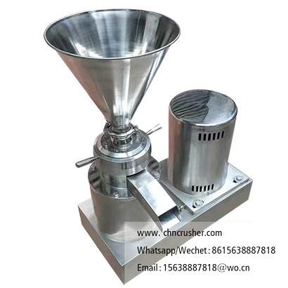 Bone grinding machine