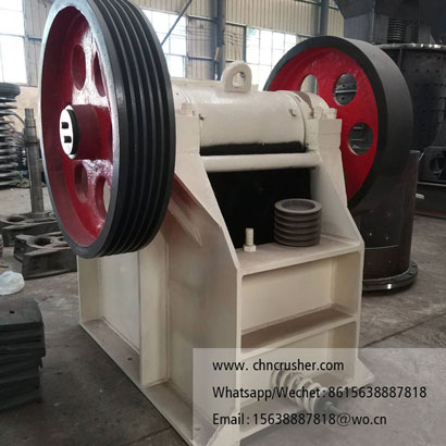 Jaw crusher