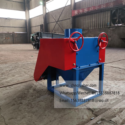 Double-roller toner machine