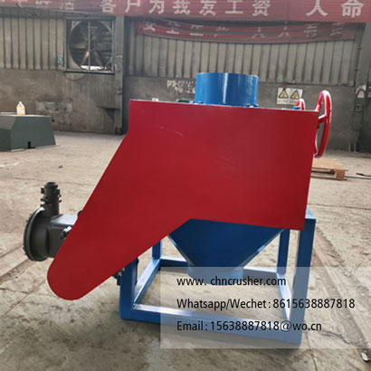 Double-roller toner machine