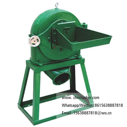 Disc mill