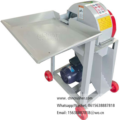 Traditional Chinese medicine slicing machine