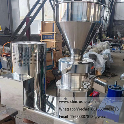 Bone grinding machine