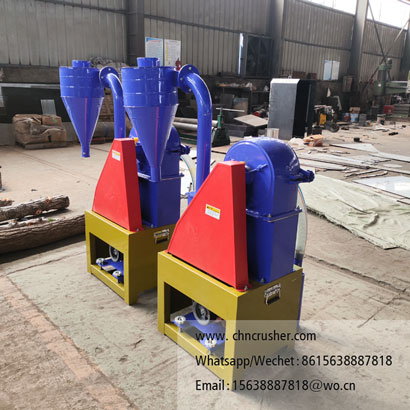 Self-priming grinding machine