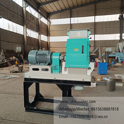 Water droplet pulverizer