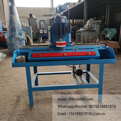Grinding machine