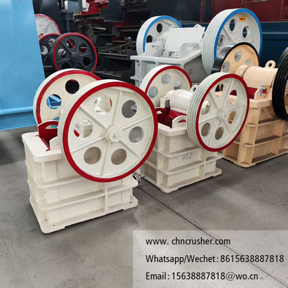 Jaw crusher