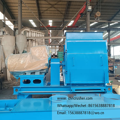 Water droplet pulverizer