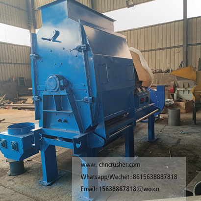 Water droplet pulverizer