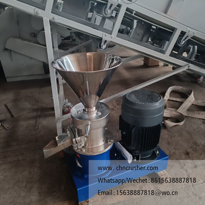 Bone grinding machine