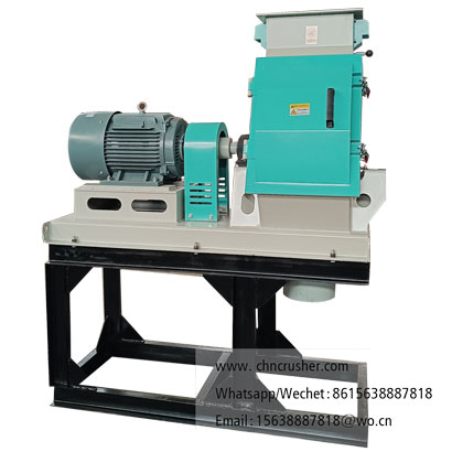 Water droplet pulverizer