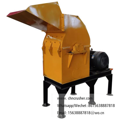 Laminated glass crusher