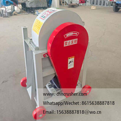 Traditional Chinese medicine slicing machine