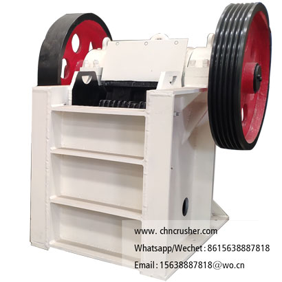 Jaw crusher