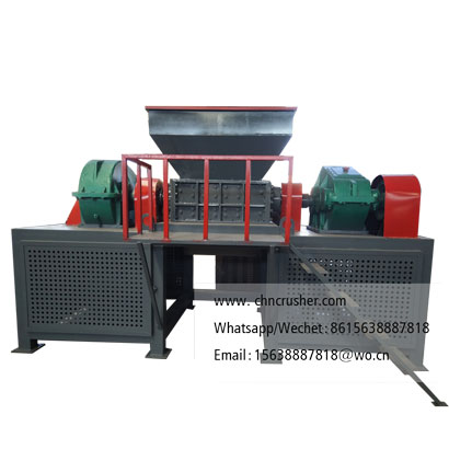 Large bone and beef bone shredder