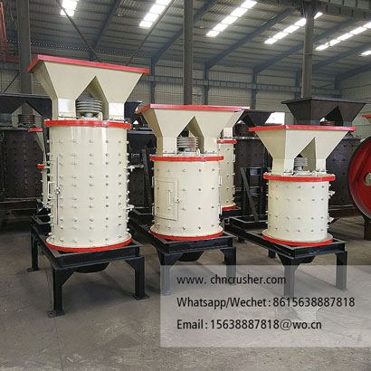 PVC profile scrap crushing machine