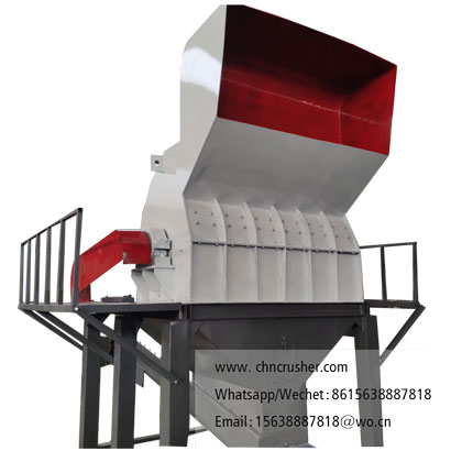 1500 large sawdust machine