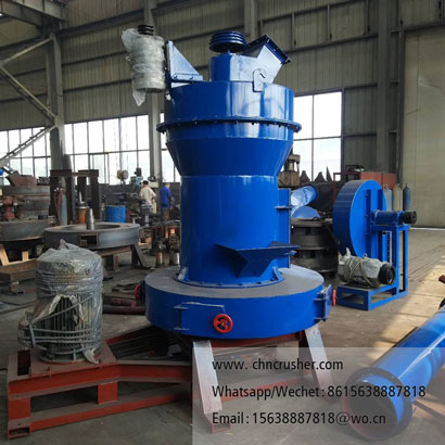 Gypsum Grinding Mill