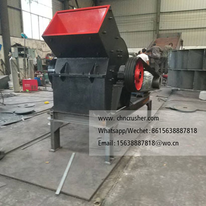 Gypsum Mold Crusher