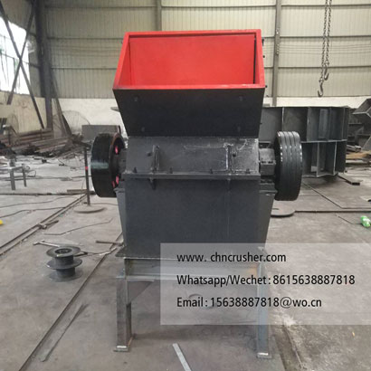 Gypsum Mold Crusher
