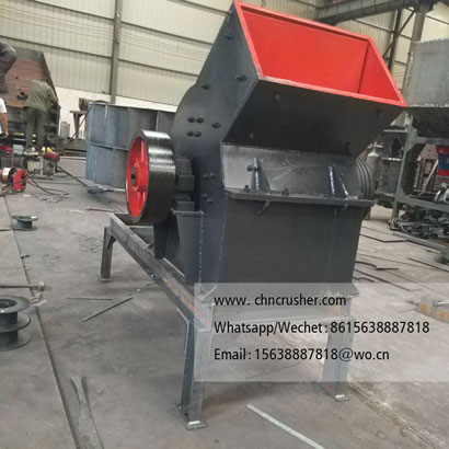 Gypsum Mold Crusher