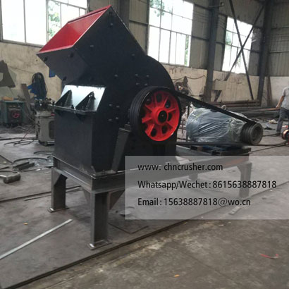 Gypsum Mold Crusher