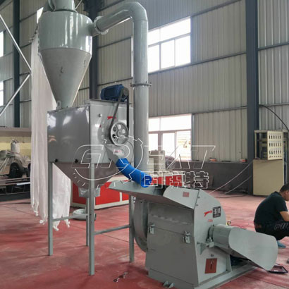 40-120 mesh rice straw grinding mill