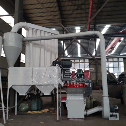 40-120 mesh rice straw grinding mill