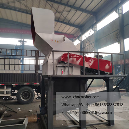 1500 large sawdust machine
