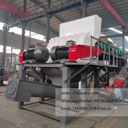 1500 large sawdust machine