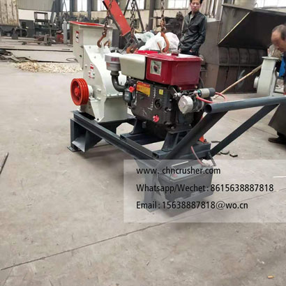 Granular Salt Crusher