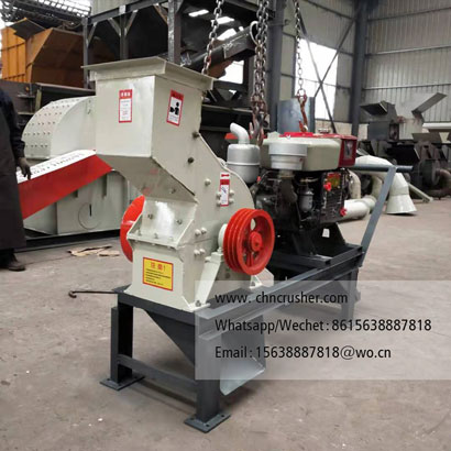 Granular Salt Crusher