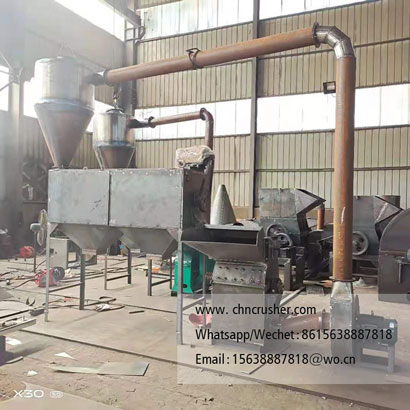 40-120 mesh rice husk grinding mill
