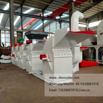 Straw Crusher