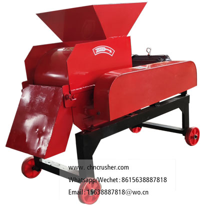 small soil crusher
