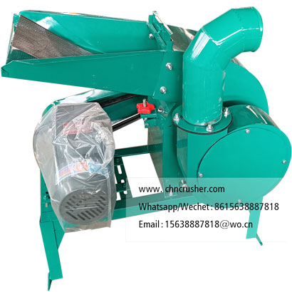 Small cloth shredder