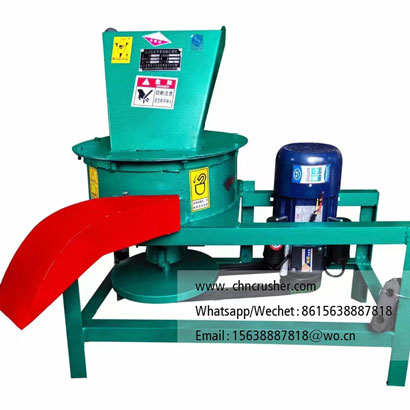 Vegetable Waste Pulper
